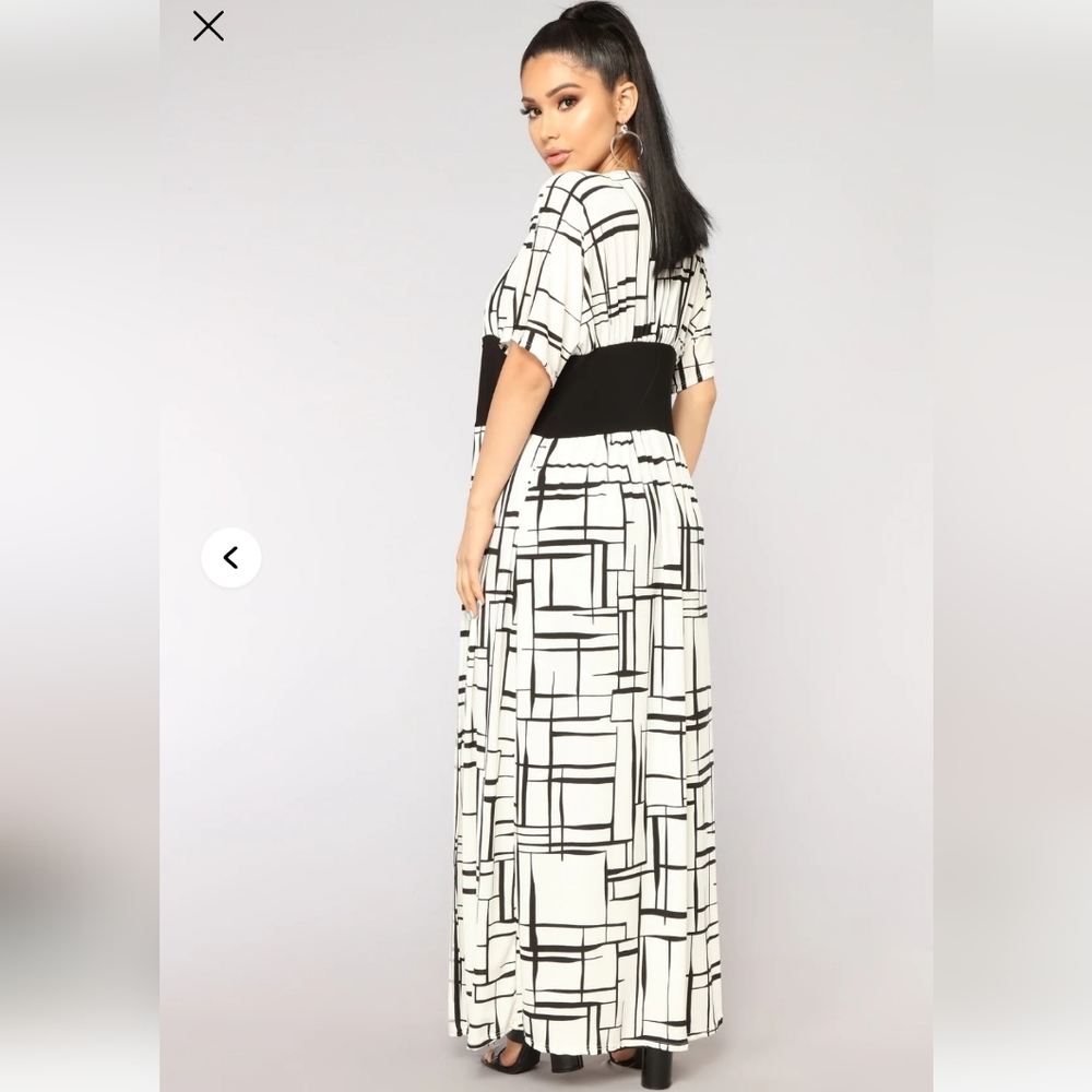 On The Block Kimono